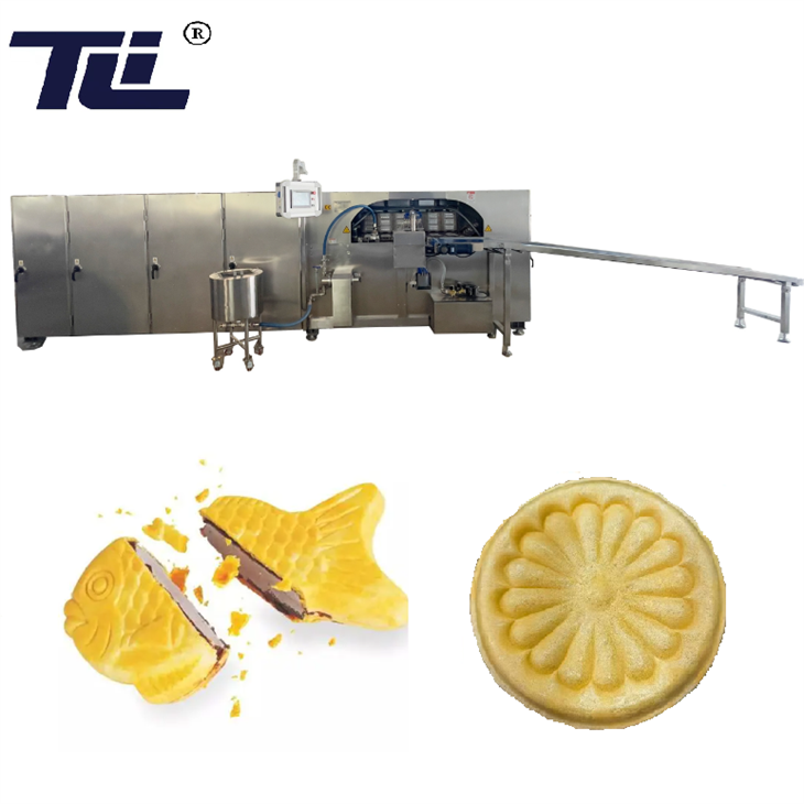 Automatický stroj na oblátky Monaka