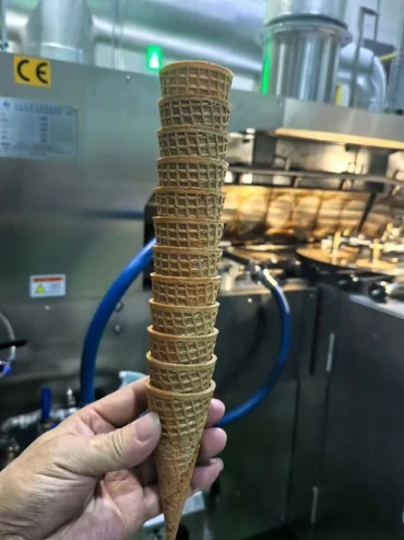 ice cream cone ice cream cone