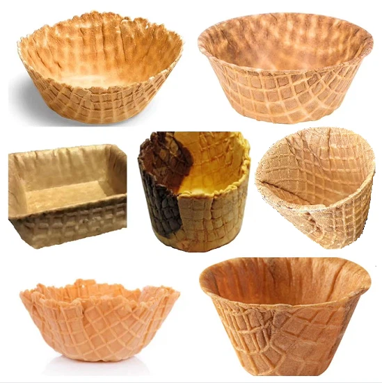 waffle cups waffle cups