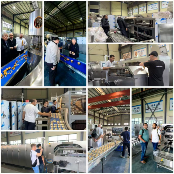 customer for ice cream cone machine2 customer for ice cream cone machine2