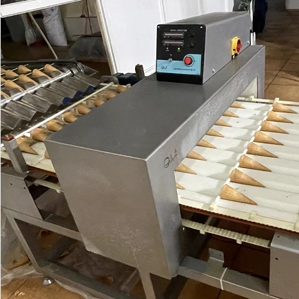 Servo Motor Waffle Sugar Cone Making Machine manufacturers
